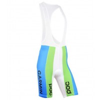 2015 Garmin Cannondale Kurz Trägerhose ABFUL