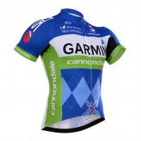 2015 Garmin Cannondale Fahrradtrikot Radsport 7HE4A