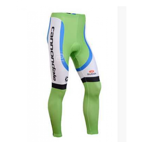 2014 Cannondale Lange Fahrradhose blau Schwarz weiß 0XAST