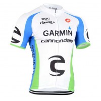 2015 Garmin Cannondale Fahrradbekleidung Radtrikot AO7I5