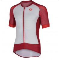 2016 Castelli Climbers 2.0 Fahrradbekleidung Radtrikot grün 4SQW4