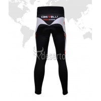 Castelli Lange Fahrradhose F15U4