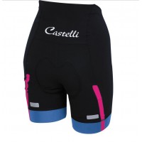 2016 Castelli vrouwen Velocissima Radtrikot Kurzarm Sprot Rot 87CRU