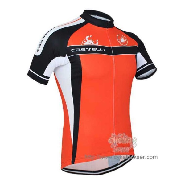Castelli Autentica Fahrradtrikot Radsport B1NSY Castelli Autentica Fahrradtrikot Radsport B1NSY