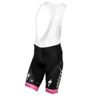 2016 Etixx Quick step Kurz Radhose roze E1YVM