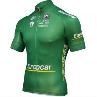 2016 EUROPCAR Fahrradbekleidung Radtrikot 4Z1DV