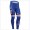 FDJ.fr 2014 Lange Fahrradhose blau 500N0