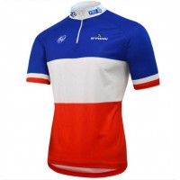 2015 Francaise Des Jeux Fahrradtrikot Radsport F15TM