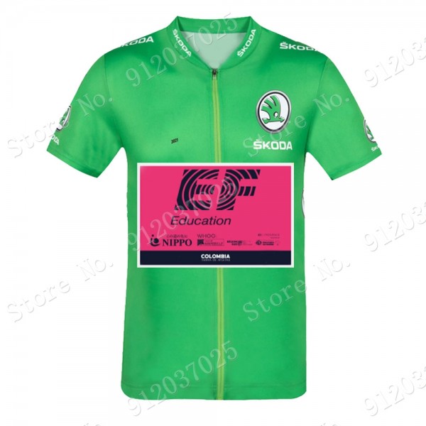Grun EF Education Frist Tour De France 2021 Team Fahrradtrikot Radsport HIwHz9 Grun EF Education Frist Tour De France 2021 Team Fahrradtrikot Radsport HIwHz9