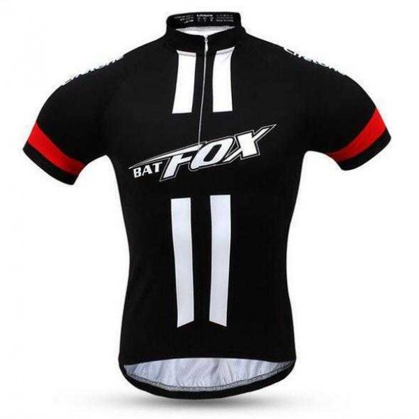 2016 BAT FOX Fahrradbekleidung Radtrikot Rot Schwarz BARY9 2016 BAT FOX Fahrradbekleidung Radtrikot Rot Schwarz BARY9