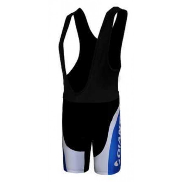 Giant Sram Pro Team Kurz Trägerhose Schwarz blau 1JVSC Giant Sram Pro Team Kurz Trägerhose Schwarz blau 1JVSC