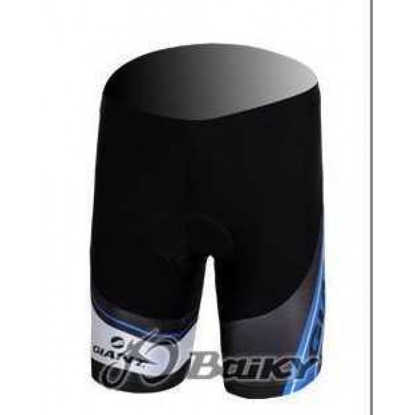 Giant Sram Pro Team Kurz Radhose weiß blau Schwarz C8K50 Giant Sram Pro Team Kurz Radhose weiß blau Schwarz C8K50