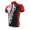 Giant 2014 Fahrradtrikot Radsport Rot Schwarz 8A3KG