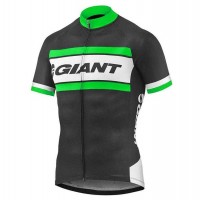 2016-2017 Giant Fahrradtrikot Radsport grün 2Z6A6