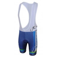 Green Edge ORICA Kurz Radhose blau 2013 8LDBU