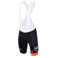 2016 IAM Radtrikot Kurzarm Sprot Koersbroek Rot weiß 9S76O