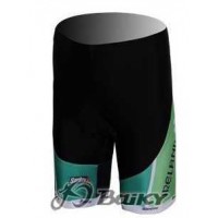 Irlanda Pro Team Kurz Radhose grün H49SV