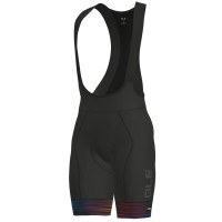 Thermal Ale PRR The End-Multicolore Kurz Trägerhose D5WL5
