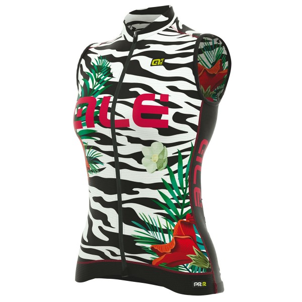 Mouwloze Damen Ale Graphics PRR Flowers-weiß 5SEBV Mouwloze Damen Ale Graphics PRR Flowers-weiß 5SEBV