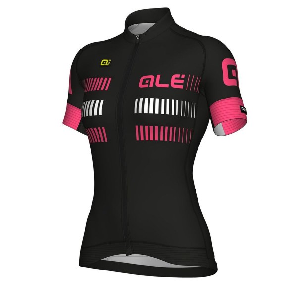 Damen Ale Graphics PRR Strada-Schwarz roze Fahrradbekleidung Radtrikot 36CE3 Damen Ale Graphics PRR Strada-Schwarz roze Fahrradbekleidung Radtrikot 36CE3