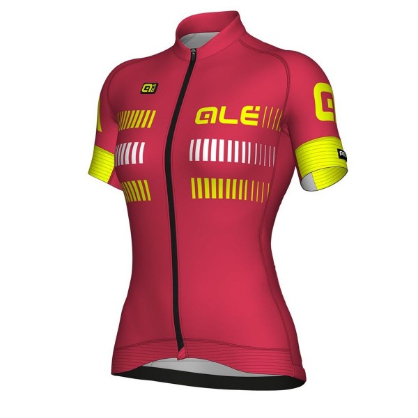 Damen Ale Graphics PRR Strada-roze Fahrradbekleidung Radtrikot C267E Damen Ale Graphics PRR Strada-roze Fahrradbekleidung Radtrikot C267E