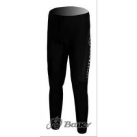 Livestrong Lange Fahrradhose Schwarz BUDA9