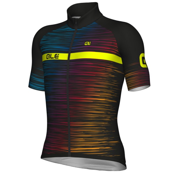 Ale Klimatik K-Atmo The End-Multicolor Fahrradbekleidung Radtrikot 6KTAQ Ale Klimatik K-Atmo The End-Multicolor Fahrradbekleidung Radtrikot 6KTAQ
