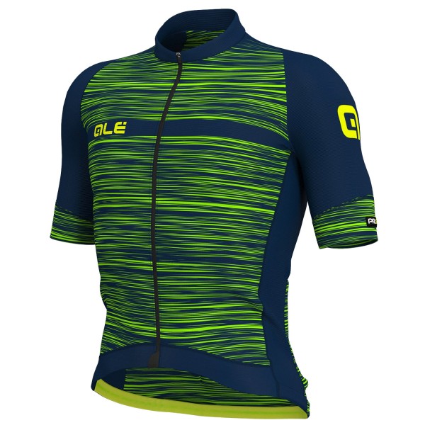 Ale Graphics PRR The End-blau grün Fahrradbekleidung Radtrikot 2F7IX Ale Graphics PRR The End-blau grün Fahrradbekleidung Radtrikot 2F7IX