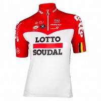 LOTTO SOUDAL 2018 Kinderen Fahrradbekleidung Radtrikot H4B3F