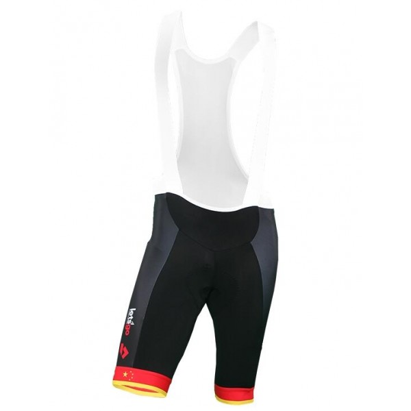 MITCHELTON-SCOTT Chinese Champion 2018-2019 Kurz Trägerhose 3RCY5 MITCHELTON-SCOTT Chinese Champion 2018-2019 Kurz Trägerhose 3RCY5