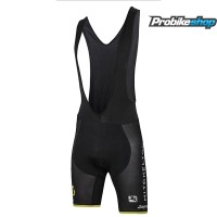 Mitchelton Scott 2018 Kurz Trägerhose Schwarz D9MG1