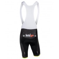 MITCHELTON-SCOTT Tour de France 2018 Kurz Trägerhose G9QSM