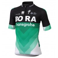 BORA hansgrohe 2018 Kinderen Fahrradbekleidung Radtrikot 4RY4J
