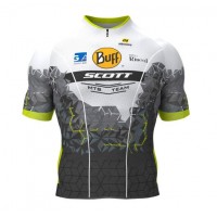 BUFF SCOTT 2018 Fahrradbekleidung Radtrikot 4JQSV