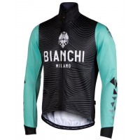 BIANCHI MILANO cycling jacket Lagundo celeste 10FME
