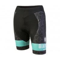 Bianchi Milano Nevola black Damen Kurz Radhose 9BKOQ