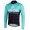 BIANCHI MILANO Nalles celeste Fahrradbekleidung Radtrikot Langarm 7UXI2