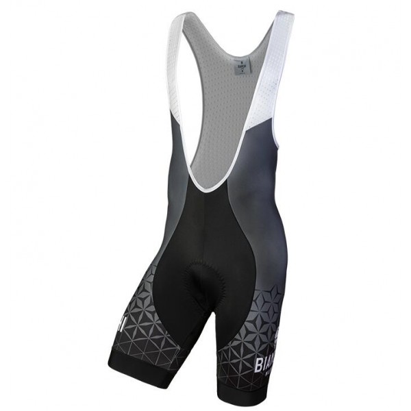 Bianchi Milano Conca Kurz Trägerhose 5J6NV Bianchi Milano Conca Kurz Trägerhose 5J6NV