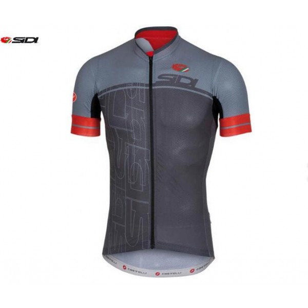 Castelli SIDI Aero 4.1 Fahrradbekleidung Radtrikot 6LY2F Castelli SIDI Aero 4.1 Fahrradbekleidung Radtrikot 6LY2F