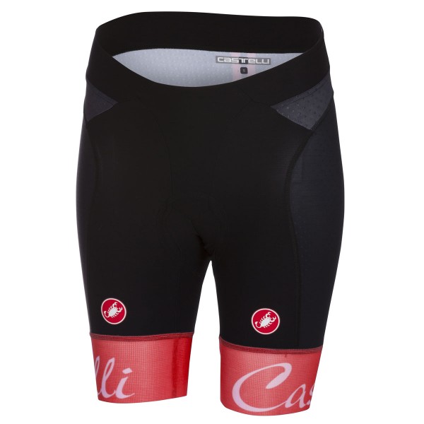 Castelli Free Aero-Rouge Damen Radteam Hose 0UKL9