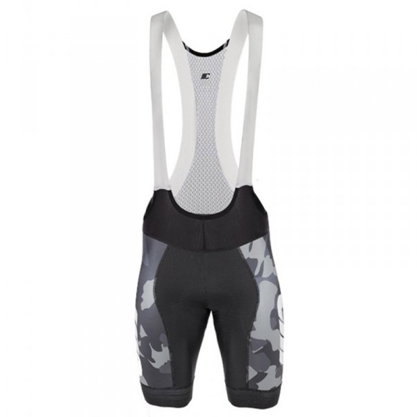 Cipollini Camouflage-Black green Kurz Trägerhose FSBAS Cipollini Camouflage-Black green Kurz Trägerhose FSBAS