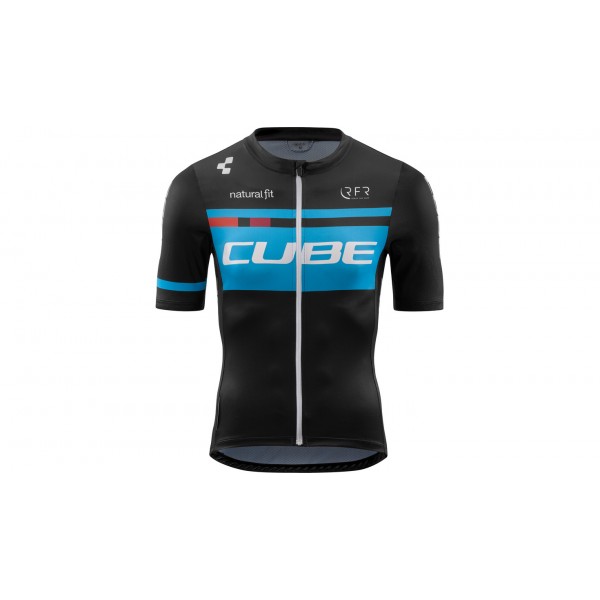 Cube Teamline Competition Fahrradbekleidung Radtrikot HHORG