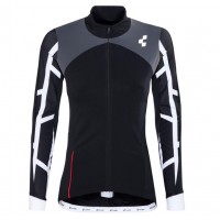 Cube Blackline Damen Fahrradbekleidung Radtrikot Langarm 0OKFK
