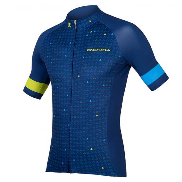 ENDURA Graphics Triangulate Fahrradbekleidung Radtrikot EGKTT ENDURA Graphics Triangulate Fahrradbekleidung Radtrikot EGKTT