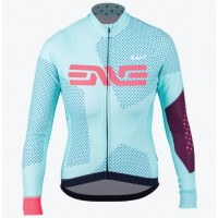 ENVE X MAAP FOCUS Dame Fahrradbekleidung Radtrikot Langarm 5IWOT