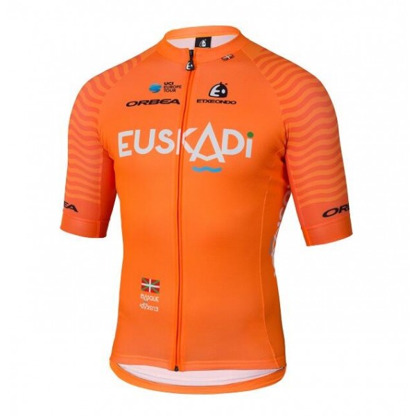 EUSKADI 2018 Fahrradbekleidung Radtrikot ID9M9 EUSKADI 2018 Fahrradbekleidung Radtrikot ID9M9