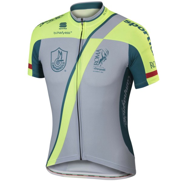GF Roma 2015 Fahrradbekleidung Radtrikot a1 BIHR9 GF Roma 2015 Fahrradbekleidung Radtrikot a1 BIHR9