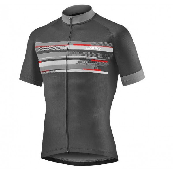 Giant Rival Fahrradbekleidung Radtrikot black/gray 8ARVP Giant Rival Fahrradbekleidung Radtrikot black/gray 8ARVP