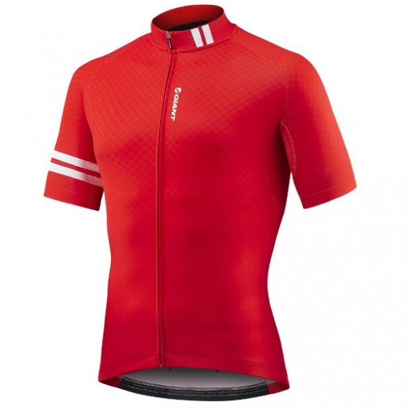 Giant Podium Fahrradbekleidung Radtrikot red/white FR2JF Giant Podium Fahrradbekleidung Radtrikot red/white FR2JF