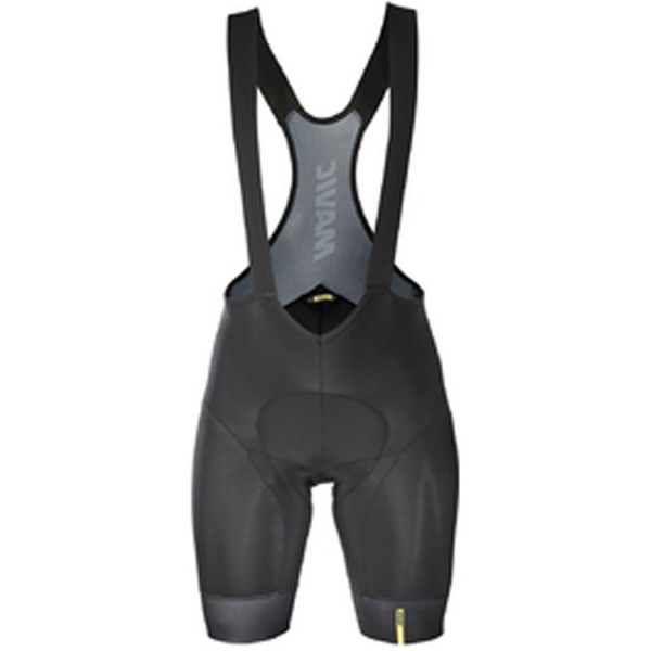 Mavic Essential Schwarz Kurz Trägerhose FR537 Mavic Essential Schwarz Kurz Trägerhose FR537